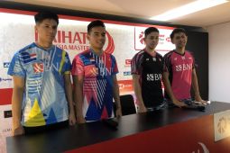 Indonesia Masters 2022: Fajar/Rian hentikan juniornya untuk masuk perempat final