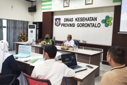 Sekda Gorontalo usulkan satgas khusus pengawasan limbah medis