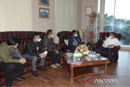 Gubernur Gorontalo dorong BI pulihkan ekonomi dari sektor UMKM