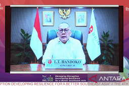 Konferensi SEASIA ke-4 fokus upaya pemulihan Asia Tenggara dari COVID-19