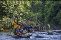 Festival Loksado 2022 di Kalsel digelar