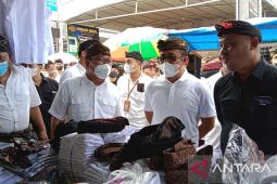 Wali Kota Denpasar apresiasi "Pekenan Ten-Ten" berdayakan UMKM lokal