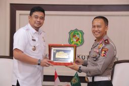Wali Kota Medan dukung Korlantas  terapkan ETLE mobile