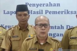 Bupati Bangka Selatan harap predikat WTP terus dipertahankan