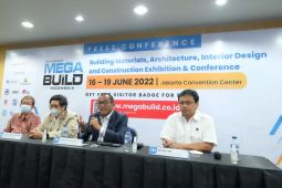 Megabuild kembali hadir di JCC