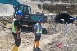 Bendungan Waeapo Maluku dirancang mampu alirkan air ke 10.000 ha sawah di Pulau Buru
