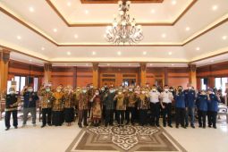 Wali Kota Mojokerto ajak semua elemen bersinergi wujudkan pasar sehat