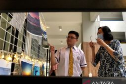 Ekspresikan bakat dan kreativitas, pelajar ECS gelar ekshibisi
