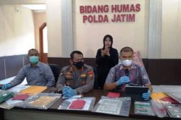 Aminuddin, Ketua Khilafatul Muslimin Surabaya sosialisasikan paham khilafah untuk dirikan negara
