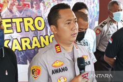 Pelaku rancang rekayasa kasus akibat rugi investasi Rp2,8 miliar