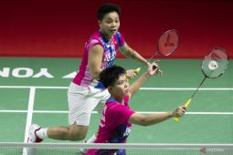 Ganda Apriyani/Fadia melaju ke partai final Indonesia Masters