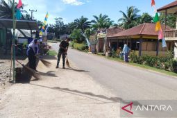 Program TMMD bangkitkan semangat masyarakat Mukomuko bergotong-royong