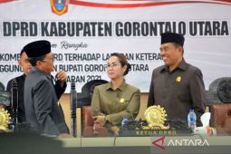 Plt Bupati Gorontalo Utara ingin didampingi Wakil Bupati