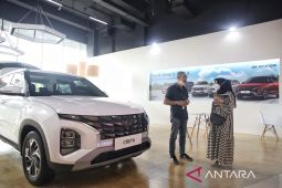 Hyundai Creta bidik pasar Gresik