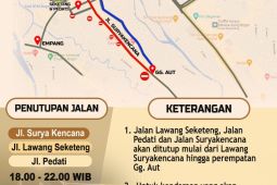 Pemkot Bogor berlakukan rekayasa lalu lintas saat Festival Surken pada Sabtu 11 Juni