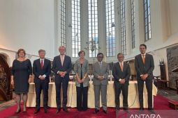 Kerja sama antarumat beragama bangun Indonesia damai