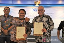 Perumda Tirta Pakuan Kota Bogor kerja sama inventarisasi jalurpipa perbatasan