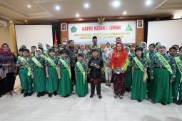 Bupati Sidoarjo gaungkan sinergitas dan gaya hidup sehat saat rakerda UKS/M