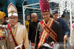 Gubernur DKI apresiasi upaya Pemkot Metro lestarikan budaya lokal