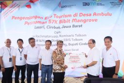 Telkom dan Pemkab Cirebon kembangkan "eco-tourism"