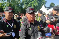 Korps Brimob resmi dijabat personel berpangkat  jenderal bintang tiga