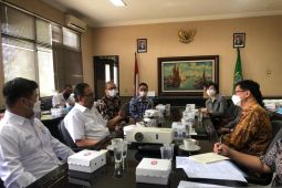 Kadin Jatim tawarkan peningkatan kerja sama perdagangan dengan Thailand