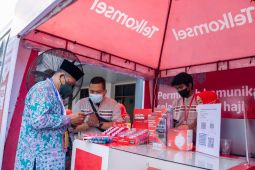 Telkomsel buka posko haji Arab Saudi, cek  lokasinya disini