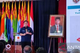 Erick Thohir dorong mahasiswa Ubaya lahirkan start up lokal