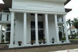DPRD Karawang baru selesaikan satu raperda hingga pertengahan tahun