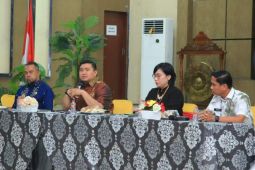 Pemkab Labuhanbatu Utara menggelar ujian seleksi calon penerima beasiswa