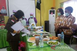 Pemkab Sorong edukasi warga ciptakan pangan bergizi