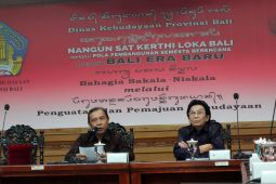 12 Juni, Mendagri buka Pesta Kesenian Bali ke-44