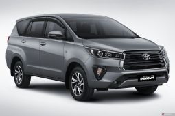 Toyota Kijang berevolusi hingga kini berusia 45 tahun