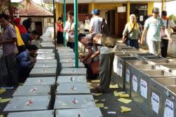 KPU Magetan lakukan persiapan jelang tahapan Pemilu 2024