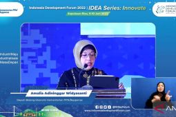 Indonesia negara maju 2045 ekonominya perlu tumbuh 5,7 persen per tahun