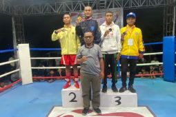 Kota Ternate pimpin klasemen Popda X di Halteng, begini penjelasannya