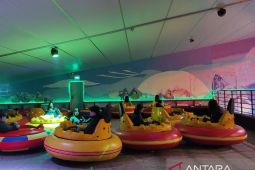 Snow City Singapura tawarkan diskon bagi WNI