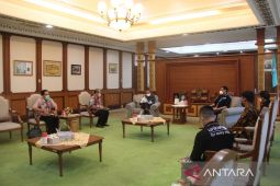 Pemerintah Provinsi Kalbar bersama UNICEF susun strategi percepatan imunisasi