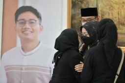 Otoritas Swiss bantu percepat pemulangan jenazah Eril, kata Kemlu