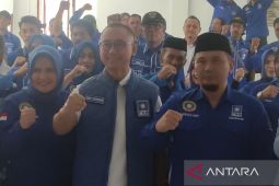 PAN Cianjur ajukan nama Zulkifli Hasan dan Ridwan Kamil untuk Pilpres 2024