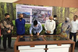 Banda Aceh Convention Hall (BACH) jadi Balee Meuseuraya Aceh