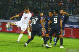 Piala Presiden 2022: PSM permalukan tuan rumah Arema FC