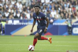 Real Madrid capai kesepakatan untuk mendaratkan Aurelien Tchouameni