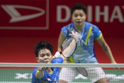 Apri/Fadia tampil dominan untuk kalahkan pasangan Thailand di Malaysia Masters