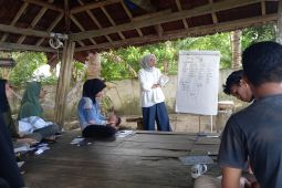 Jala Ina gelar pembekalan sukarelawan sekolah bahari di Maluku