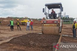 PLN gandeng BPJN uji coba pemanfaatan Faba jadi lapisan pondasi jalan