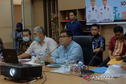 Pemprov Babel bagikan Rp67 miliar dana bagi hasil pajak triwulan I tahun 2022