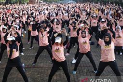 Emak-emak Jabodetabek dukung pembelajaran politik bagi wanita