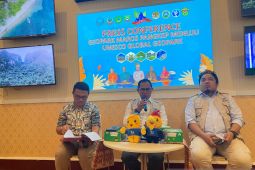 Assesor UNESCO ke Sulsel terkait penilaian Geopark Maros