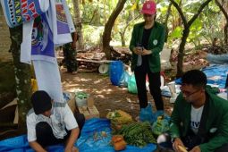 Laksanakan pengabdian masyarakat, mahasiswa Kementan terjun di 15 kabupaten di Sumatera